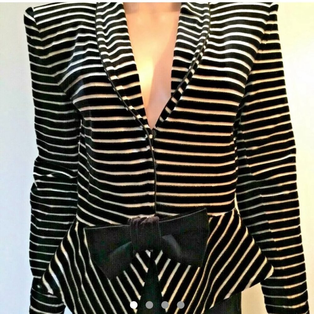 Vintage Giorgio Armani Evening Jacket